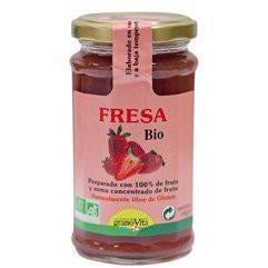 Mermelada de Fresa Bio 240 G | Granovita - Dietetica Ferrer