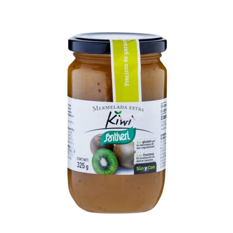 Mermelada de Kiwi 325 gr | Santiveri - Dietetica Ferrer