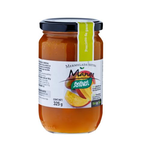 Mermelada de Mango 325 gr | Santiveri - Dietetica Ferrer