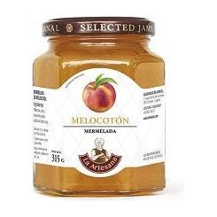 Mermelada de Melocoton 100% 310 gr | La Artesana - Dietetica Ferrer