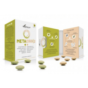 Metacirr 120 comprimidos | Soria Natural - Dietetica Ferrer