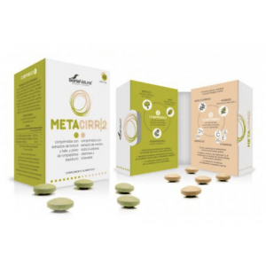 Metacirr 120 comprimidos | Soria Natural - Dietetica Ferrer