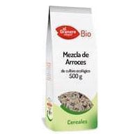 Mezcla de Arroces Bio 500 gr | El Granero Integral - Dietetica Ferrer