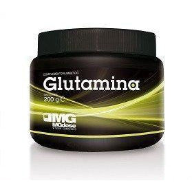 Mgdose Glutamina 200 gr | Soria Natural - Dietetica Ferrer