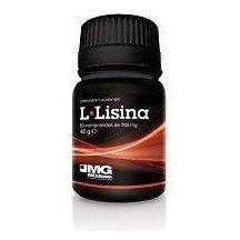 Mgdose L-Lisina 60 Comprimidos | Soria Natural - Dietetica Ferrer