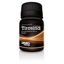 Mgdose Tirosina Complex 60 Comprimidos | Soria Natural - Dietetica Ferrer