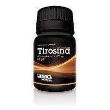 Mgdose Tirosina Complex 60 Comprimidos | Soria Natural - Dietetica Ferrer