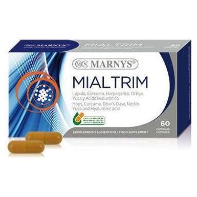 Mialtrim 60 Capsulas | Marnys - Dietetica Ferrer