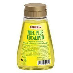Miel Plus Eucalipto 225 gr | Integralia - Dietetica Ferrer