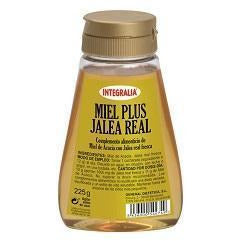Miel Plus Jalea Real 225 gr | Integralia - Dietetica Ferrer