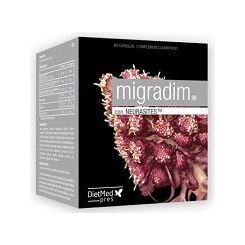 Migradim 60 Capsulas | Dietmed - Dietetica Ferrer