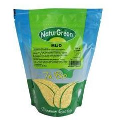 Mijo Bio 500 gr | Naturgreen - Dietetica Ferrer