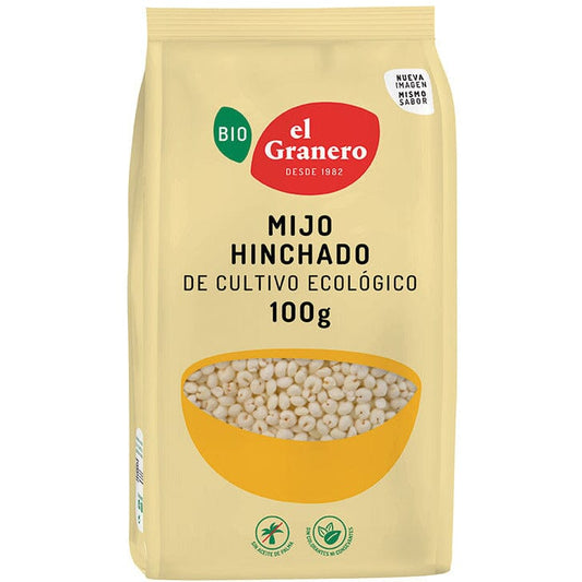 Mijo Hinchado Bio | El Granero Integral - Dietetica Ferrer
