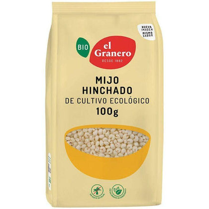 Mijo Hinchado Bio | El Granero Integral - Dietetica Ferrer