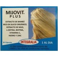 Mijovit 30 Capsulas | Integralia - Dietetica Ferrer