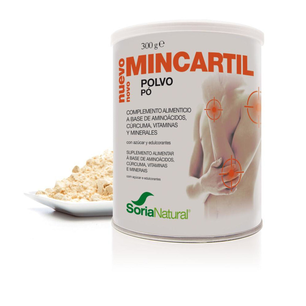 Mincartil Reforzado 300 gr | Soria Natural - Dietetica Ferrer