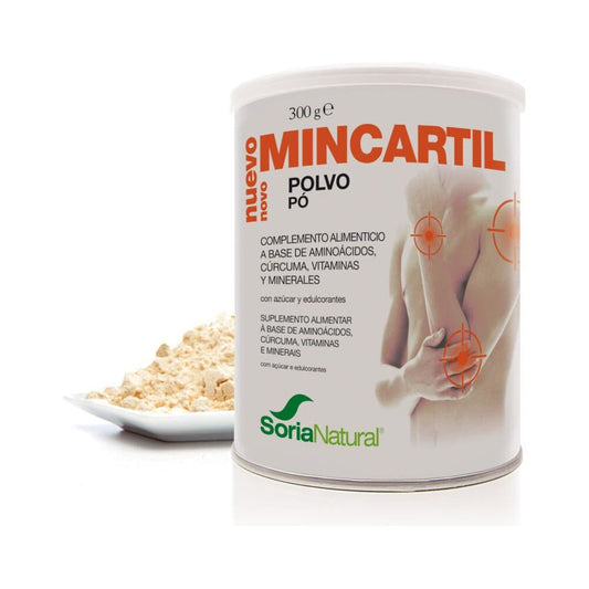 Mincartil Reforzado 300 gr | Soria Natural - Dietetica Ferrer