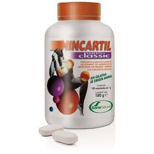 Mincartil Tablets 180 comprimidos | Soria Natural - Dietetica Ferrer