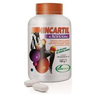 Mincartil Tablets 180 comprimidos | Soria Natural - Dietetica Ferrer