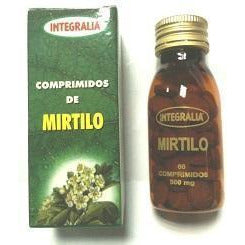 Mirtilo 60 Comprimidos | Integralia - Dietetica Ferrer