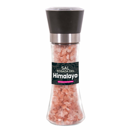 Molinillo con Sal del Himalaya 200 gr | Sol Natural - Dietetica Ferrer