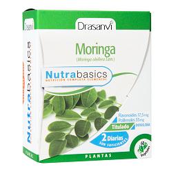 Moringa 60 Capsulas | Drasanvi - Dietetica Ferrer