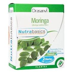 Moringa 60 Capsulas | Drasanvi - Dietetica Ferrer