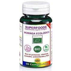 Moringa Bio 450 mg 90 Comprimidos | Robis - Dietetica Ferrer