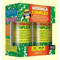 Moringa Complex Pack Economico (30+30) Capsulas | Novity - Dietetica Ferrer