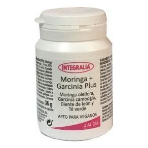 Moringa + Garcinia Plus 60 Capsulas | Integralia - Dietetica Ferrer