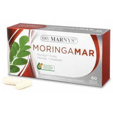Moringamar 60 Capsulas | Marnys - Dietetica Ferrer