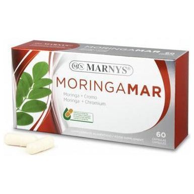 Moringamar 60 Capsulas | Marnys - Dietetica Ferrer