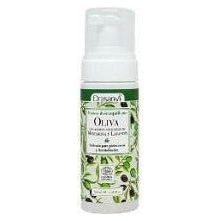 Mousse Desmaquillante Aceite de Olivar Ecocert Bio 150 ml | Drasanvi - Dietetica Ferrer