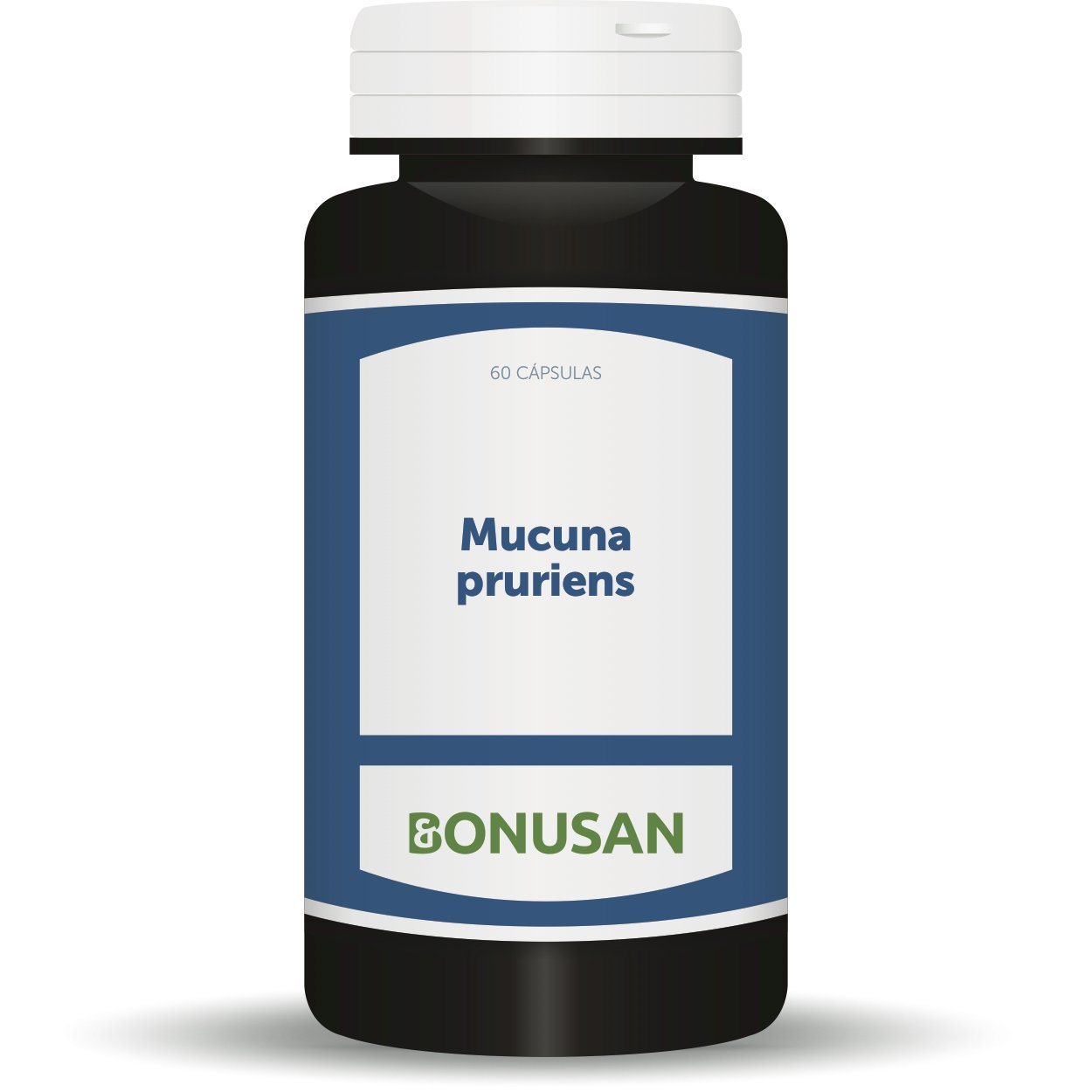 Mucuna Pruriens 60 Capsulas | Bonusan - Dietetica Ferrer