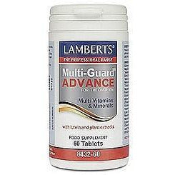 Multi Guard Advance 60 Comprimidos | Lamberts - Dietetica Ferrer