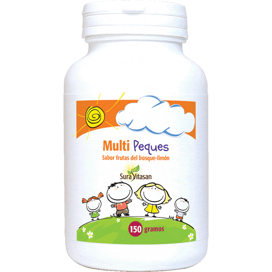 Multi peques 150 gr | Sura Vitasan - Dietetica Ferrer