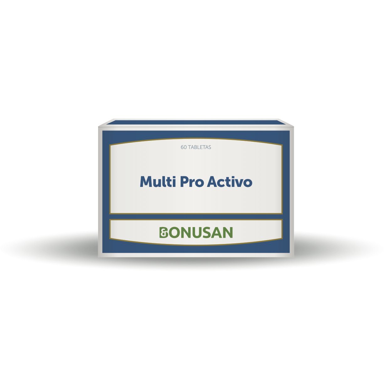 Multi Pro Activo 60 Tabletas | Bonusan - Dietetica Ferrer