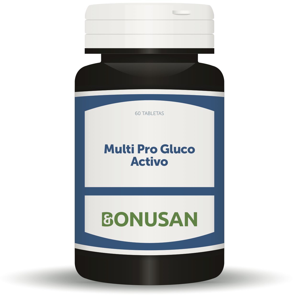 Multi Pro Gluco Activo Tabletas | Bonusan - Dietetica Ferrer