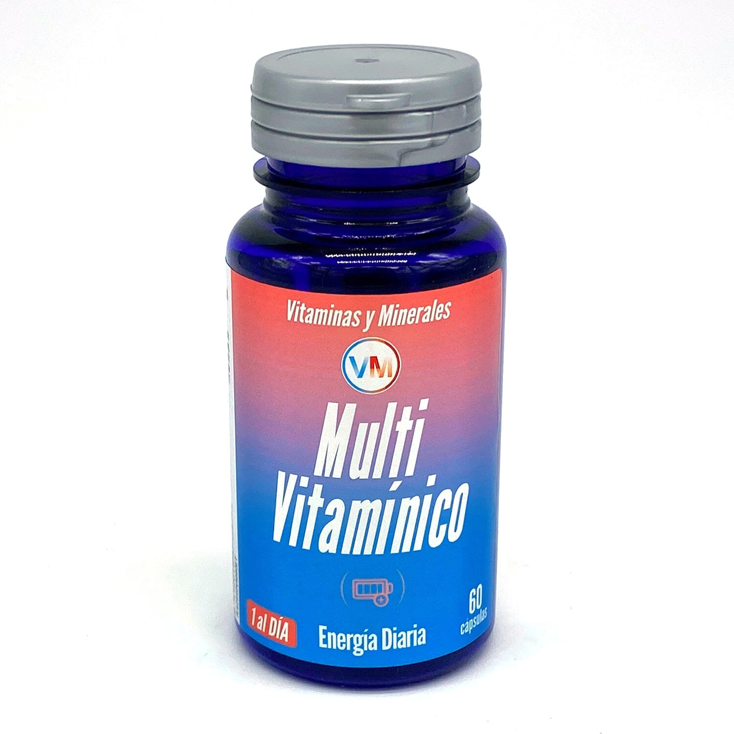 Multi Vitamínico 60 cápsulas | Ynsadiet - Dietetica Ferrer