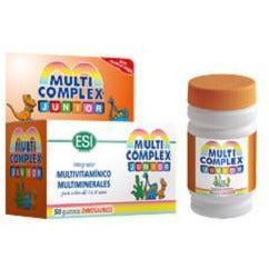 Multicomplex Junior 42 Tabletas | Esi - Dietetica Ferrer