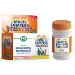 Multicomplex Junior 42 Tabletas | Esi - Dietetica Ferrer