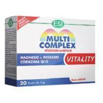 Multicomplex Potasio Magnesio 90 Tabletas | Esi - Dietetica Ferrer