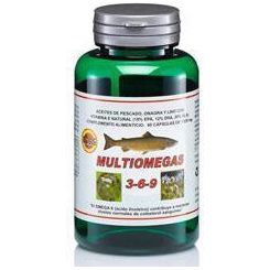 MultiOmegas 3 6 9 60 Capsulas | Robis - Dietetica Ferrer