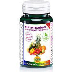 Multivitaminico Mineral 1682 mg 30 Capsulas | Robis - Dietetica Ferrer