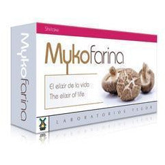 Mykofarina 60 Capsulas | Tegor - Dietetica Ferrer