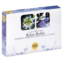 N-3 Relax Robis 60 Comprimidos | Robis - Dietetica Ferrer
