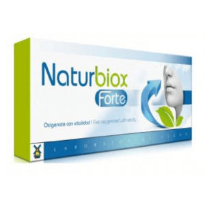 Naturbiox Forte 20 Viales | Tegor - Dietetica Ferrer