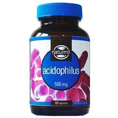 Acidophilus 60 Comprimidos | Naturmil - Dietetica Ferrer