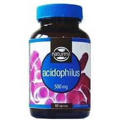 Acidophilus 60 Comprimidos | Naturmil - Dietetica Ferrer