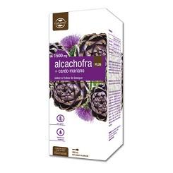 Alcachofa + Cardo Mariano Plus 500 ml | Naturmil - Dietetica Ferrer